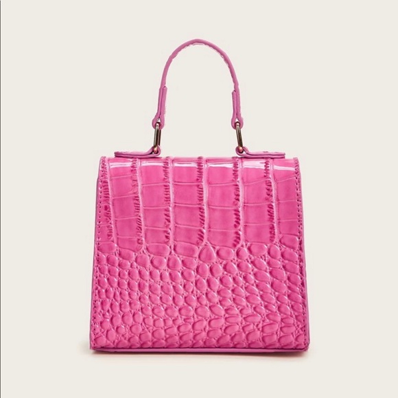 Pink Tink Satchel Bag - Picture 3 of 5